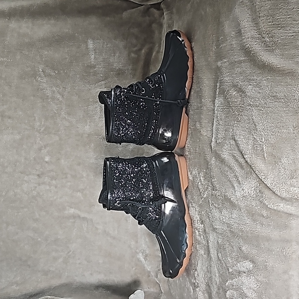 Rain boots